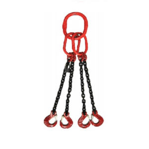 cobra 4 leg g80 chain sling