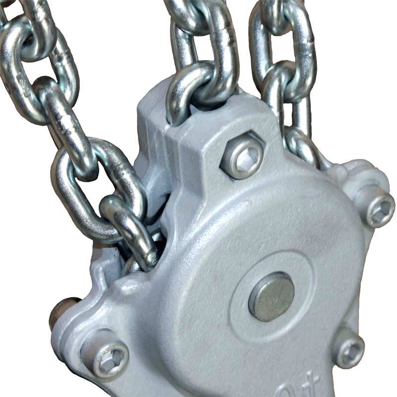 Sub Sea Lever Hoist – Tiger UL26 chain